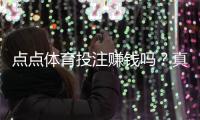 点点体育投注赚钱吗？真实盈利分析、玩法攻略与风险防范指南