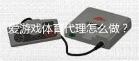 爱游戏体育代理怎么做？新手开代理流程、利润模式与注意事项全解析