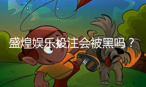 盛煌娱乐投注会被黑吗?深度解析平台安全性与防黑策略
