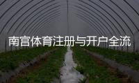 南宫体育注册与开户全流程：新手图文详细教程与常见问题解答