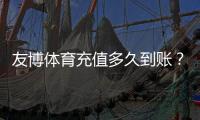 友博体育充值多久到账？到账时间、常见延迟原因与快速解决办法