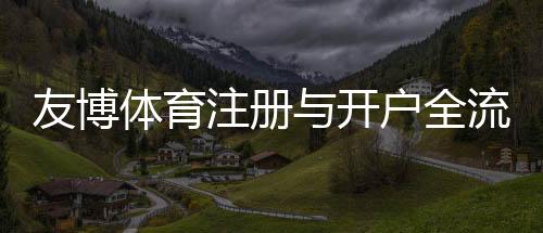 友博体育注册与开户全流程:新手快速开户图文教程与常见问题解答