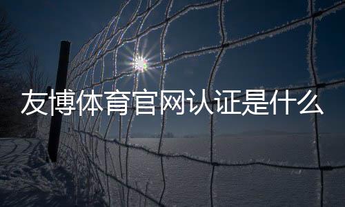 友博体育官网认证是什么意思？官方认证流程、常见问题与安全注意事项一次看懂