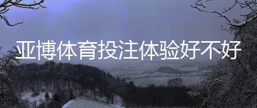 亚博体育投注体验好不好？2026真实用户评测与优缺点全面解析