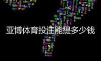 亚博体育投注能提多少钱：提现额度、到账时间与手续费全解析
