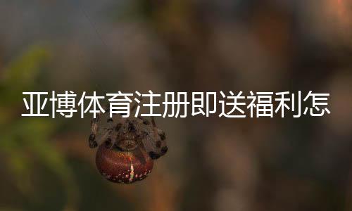 亚博体育注册即送福利怎么领取?新手领取流程、优惠规则与注意事项详解