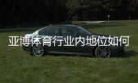 亚博体育行业内地位如何？2026最新市场份额、竞争力与发展前景深度解析