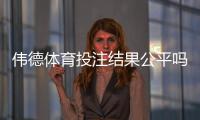 伟德体育投注结果公平吗？真相揭秘与3步玩家验证方法