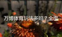 万博体育玩法多吗？全面解析玩法种类、规则与新手投注技巧