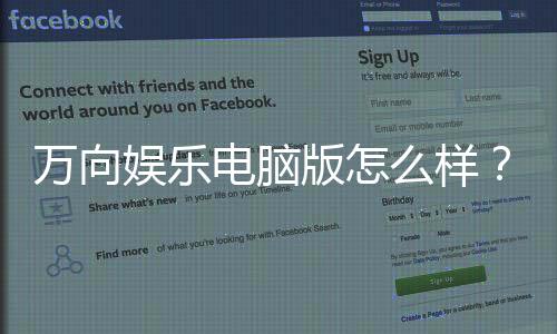 万向娱乐电脑版怎么样?资深玩家体验评测与技巧分享