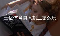 三亿体育真人投注怎么玩？新手入门规则、玩法解析与实用投注技巧