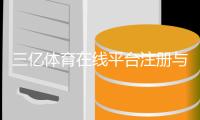 三亿体育在线平台注册与玩法攻略：新手充值、投注与提款全流程详解