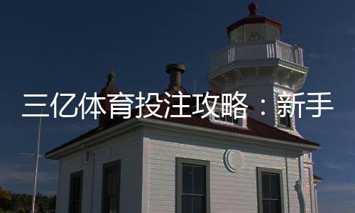 三亿体育投注攻略:新手注册、充值、常见玩法与投注技巧全解析