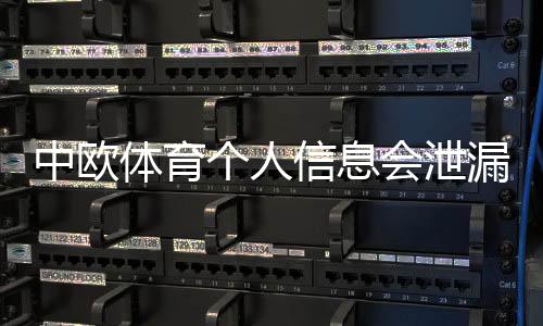 中欧体育个人信息会泄漏吗?隐私风险详解与防护全攻略
