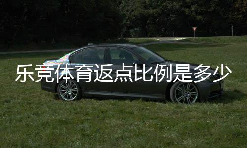 乐竞体育返点比例是多少?最新比例解析与实用领取攻略