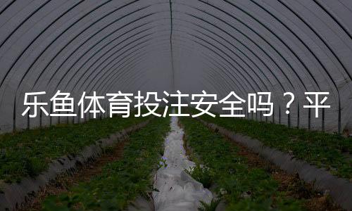 乐鱼体育投注安全吗?平台资质、资金安全与提现风险全面评测