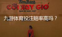 九游体育投注赔率高吗？真实评测与赔率对比教你快速判断