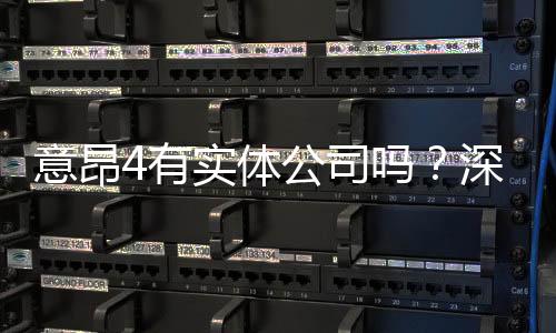 意昂4有实体公司吗？深入解析其背景与运营实况