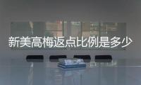 新美高梅返点比例是多少？揭秘高额返水优惠与实战技巧