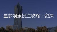 星梦娱乐投注攻略：资深玩家分享实战技巧与稳赢策略