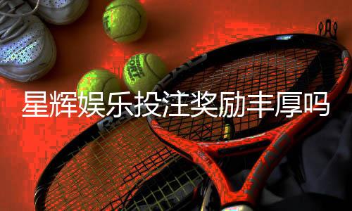 星辉娱乐投注奖励丰厚吗?深度解析其优惠活动与真实回报