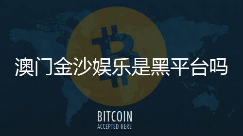 澳门金沙娱乐是黑平台吗？深度解析其安全性与玩家真实评价