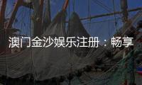 澳门金沙娱乐注册：畅享奢华娱乐体验与独家优惠