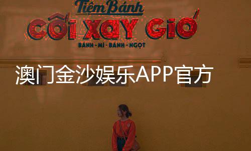 澳门金沙娱乐APP官方下载通道:畅享豪华娱乐体验的便捷入口