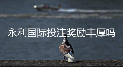 永利国际投注奖励丰厚吗:值得一试