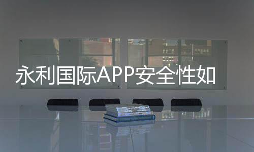 永利国际APP安全性如何：专家解析