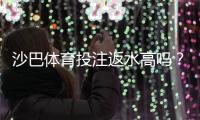 沙巴体育投注返水高吗？真实返点解析与新手选平台指南