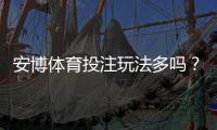 安博体育投注玩法多吗？玩法分类、规则与新手投注攻略一看就懂