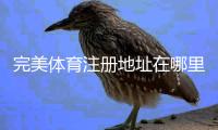 完美体育注册地址在哪里？2026最新注册链接与新手注册流程详解