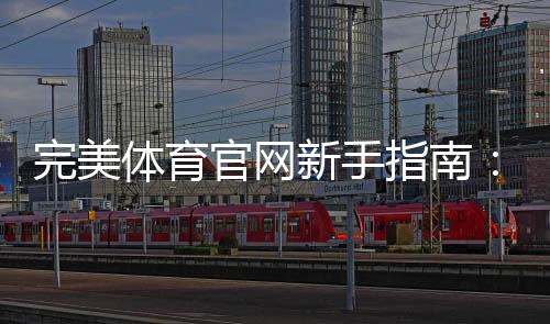 完美体育官网新手指南:注册登录、充值提现、安全与玩法全解析