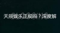 天辰娱乐正规吗？深度解析其平台安全性与玩家体验