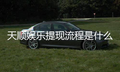 天顺娱乐提现流程是什么?详细步骤与到账时间解析