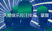 天顺娱乐投注技巧：掌握这五招轻松提升胜率