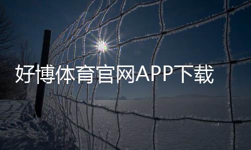 好博体育官网APP下载与使用教程：新手注册、充值与投注全攻略