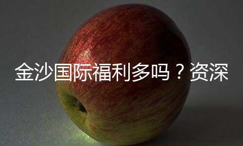 金沙国际福利多吗?资深玩家揭秘真实福利与体验