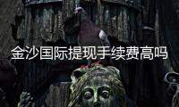金沙国际提现手续费高吗？资深玩家解析费用详情与应对技巧