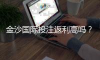 金沙国际投注返利高吗？资深玩家揭秘真实返利规则与技巧