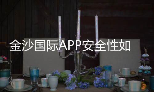 金沙国际APP安全性如何?资深玩家实测解析平台保障措施
