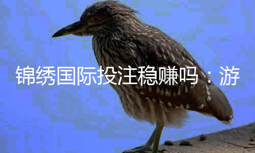 锦绣国际投注稳赚吗：游戏技巧大揭秘