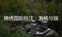 锦绣国际投注：激情与娱乐的极致体验