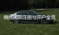 锦绣国际注册与开户全流程：详细指南