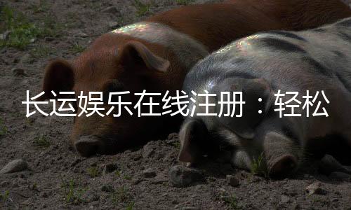 长运娱乐在线注册:轻松完成开户畅享顶级棋牌游戏体验