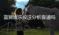 蓝狮娱乐投注分析靠谱吗？深度测评其安全性与玩法优势
