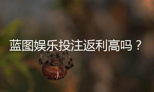 蓝图娱乐投注返利高吗?揭秘高返利平台的真实体验与技巧