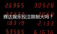 辉达娱乐投注限制大吗？深度解析平台规则与玩家策略