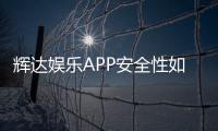 辉达娱乐APP安全性如何？深度解析平台保障措施与玩家体验